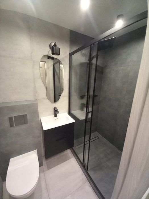 Remonty łazienek, kuchni i ukladanie podłóg.