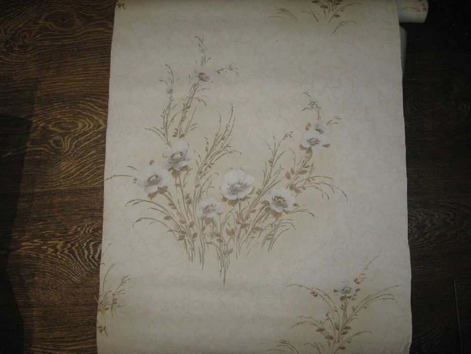 Обои VeTa бумажные.