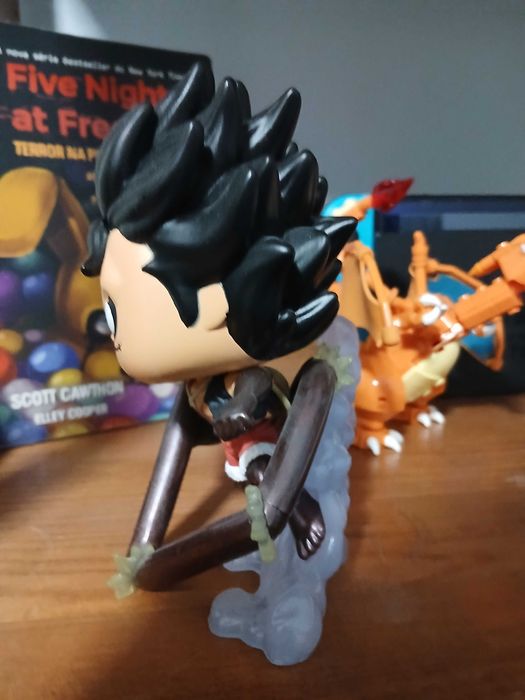 Funko luffy one pice gear4