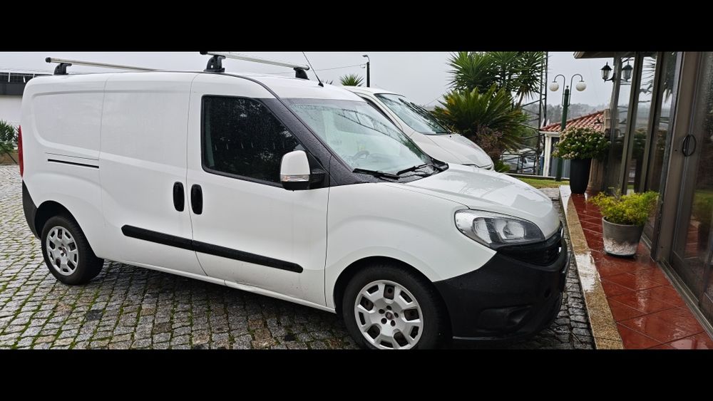 Vendo Fiat Doblo 1.6 120 cavalos