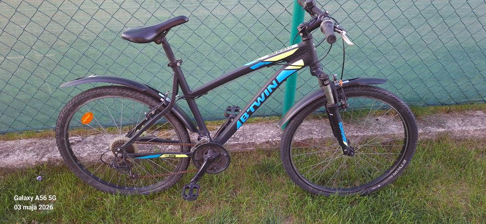 Rower MTB Rockrider 340