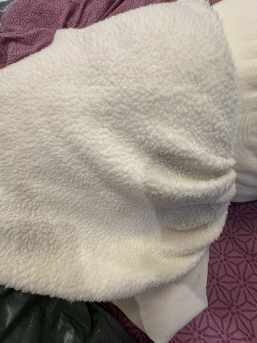 Хутро підкладкове молочне 4мм