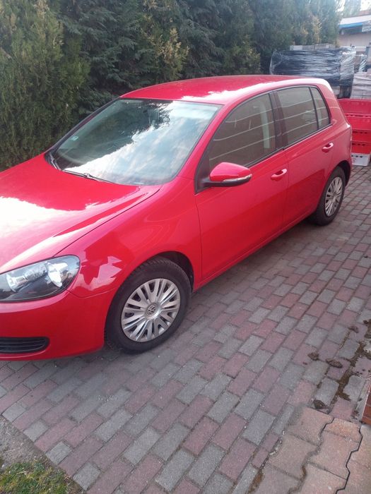 Volkswagen Golf 6 2009 1.4 benzyna