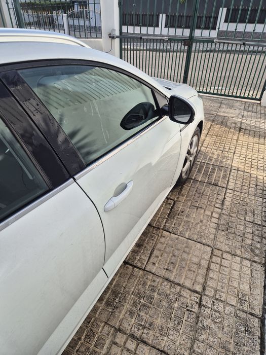 Renault Mégane Sport Tourer — fotografia 12