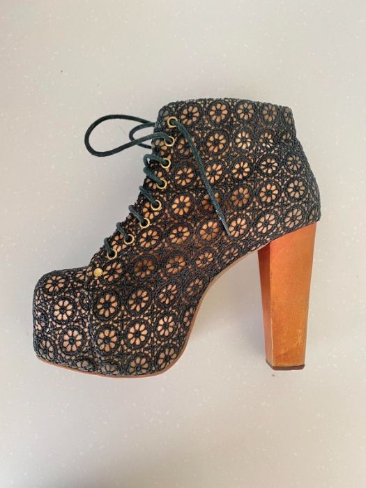 Ботильоны Jeffrey Campbell