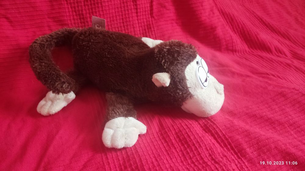 Мавпочка хохотушка