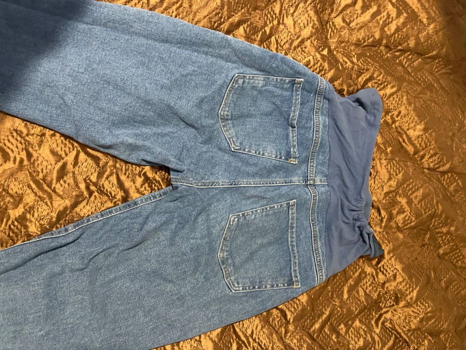 Джинси для майбутньої мами