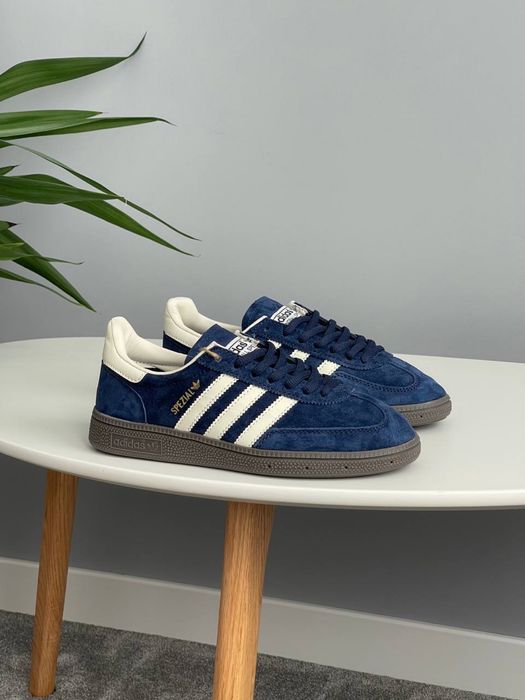 Adidas Handball Spezial Blue ( 36 - 45 розміри )