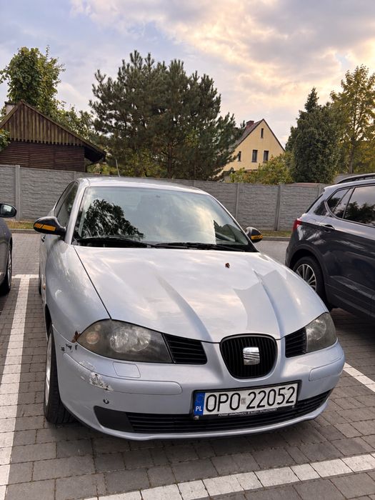 Seat Cordoba