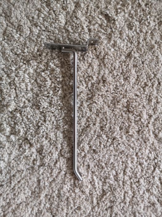 Ganchos para parede Multi-linha