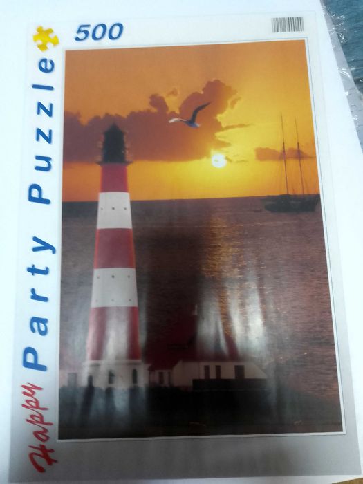 Puzzle 500/ 1000/ 1500/ 2000 peças
