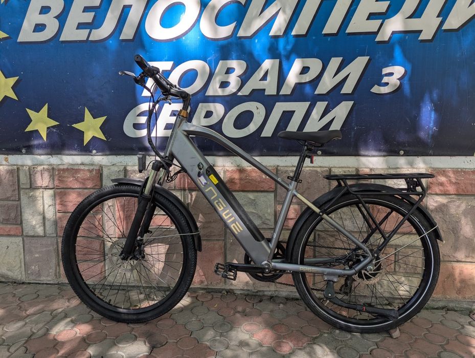 Електровелосипед ENGWE Австрія /