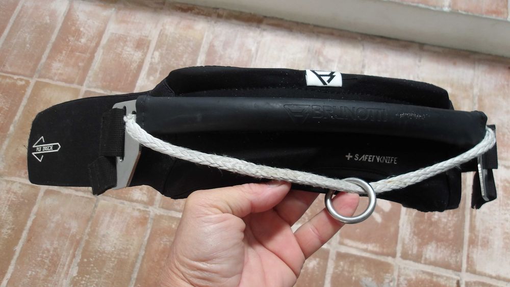 Material e peças de Kite