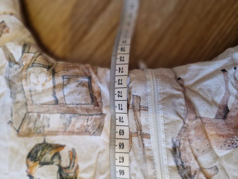 śpiworek, kombinezon dziecięcy