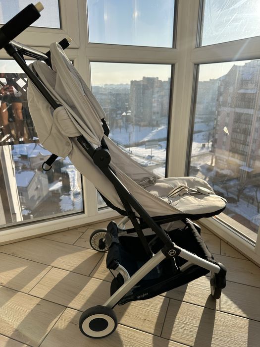 Cybex Libelle прогулочна коляска Як Нова!
