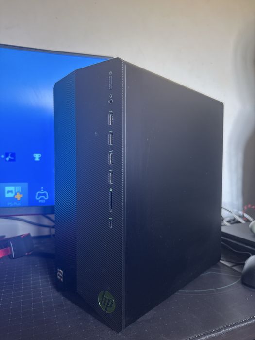 Computador hp torre