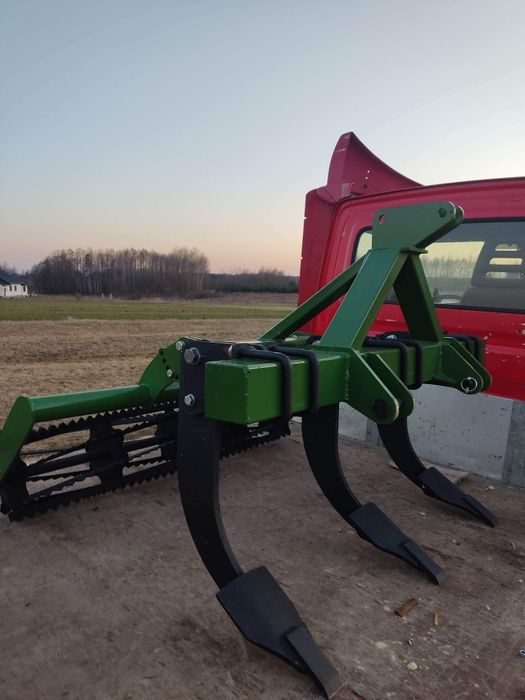 Łapa do głębosza cały jak na zdjeciua