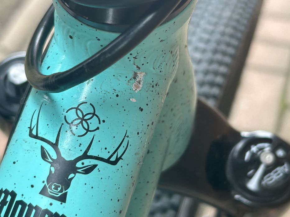 Rower NS Bikes movment v2