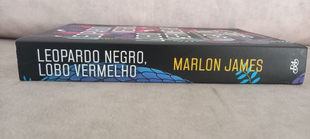 Leopardo Negro, Lobo Vermelho - Marlon James