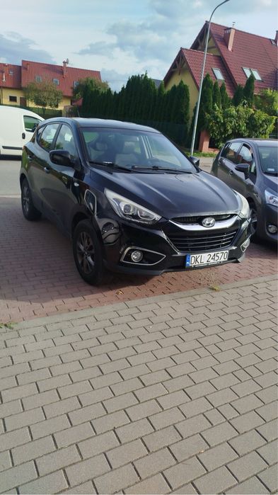 Hyundai ix35  2013  rok