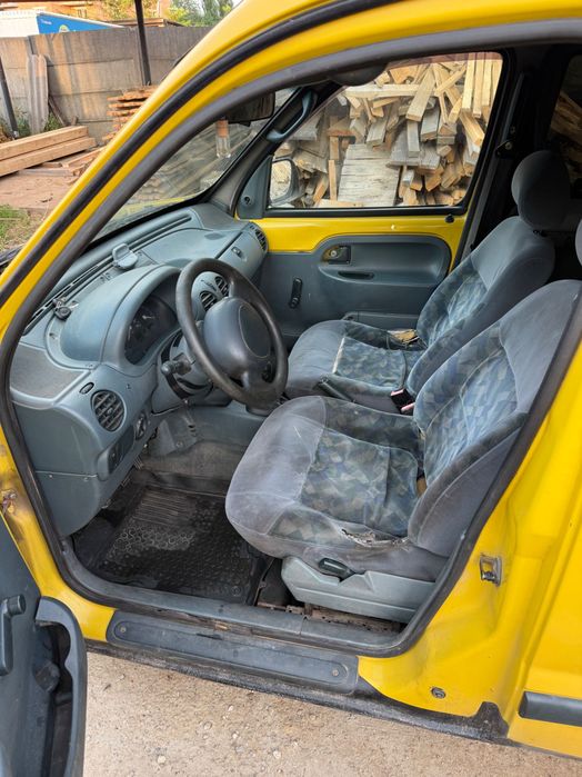 Продам RENAULT КANGOO 1.9 дизель