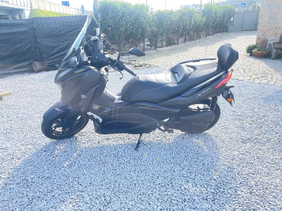 Moto Yamaha X-Max 125cc