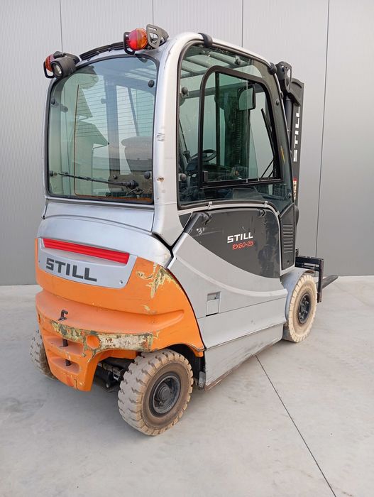 STILL RX60-25 Triplex