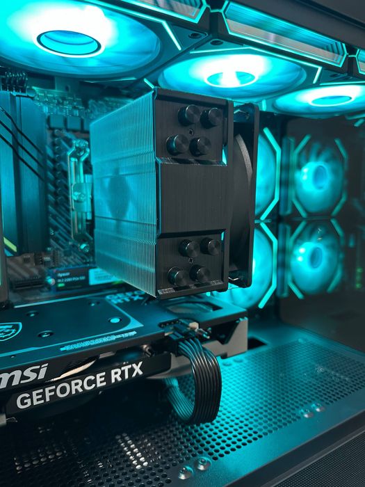 Digital PC Solid Atlas | Ryzen 5 5600 + RTX5060