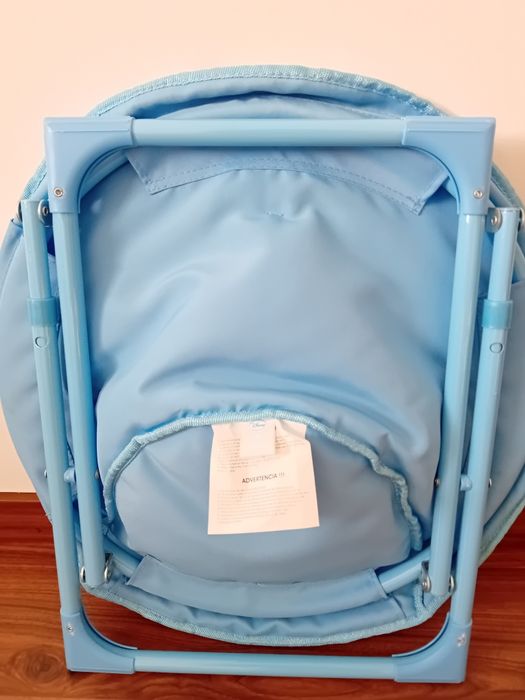 Cadeira Mickey azul