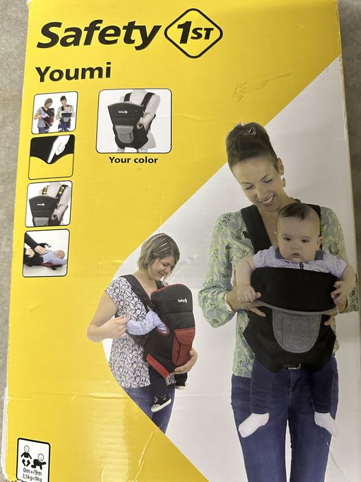 Marsúpio - Safety 1st