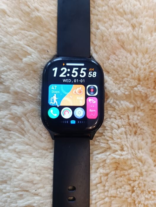 Стильные Смарт-часы HK21