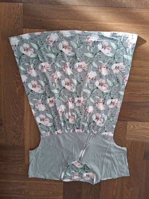 Халат и ночнушка для кормления