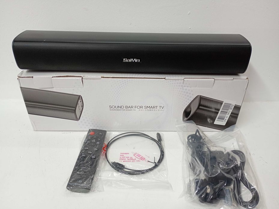 Soundbar Saiyin do telewizora głośnik bluetooth aux 40W