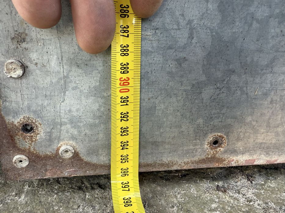 Drzwi przesuwnne garazowe.