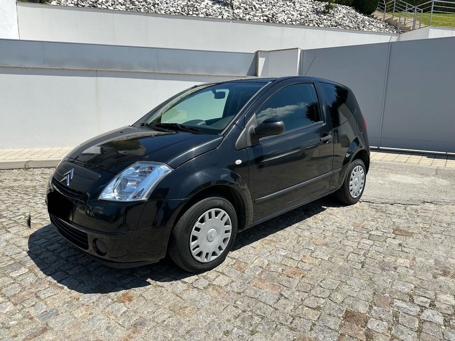 Citroen C2 1.4 HDi - Van