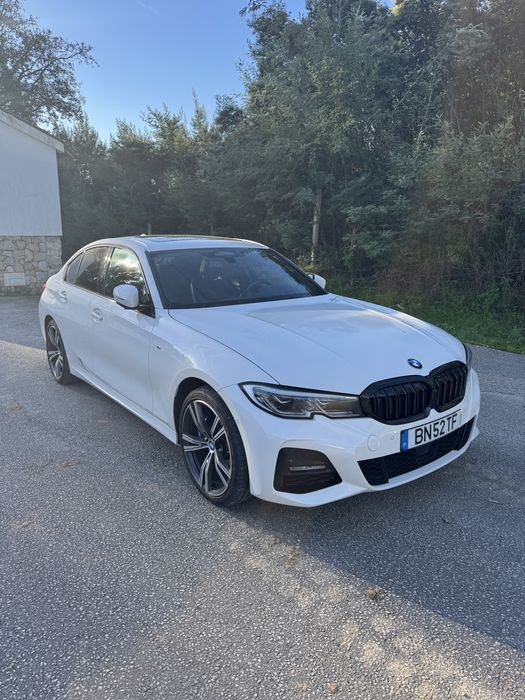 Bmw 330e hibrido pack M