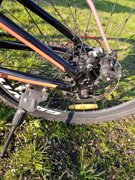 Алюмінієвий підлітковий велосипед Ardis FLEX 24”