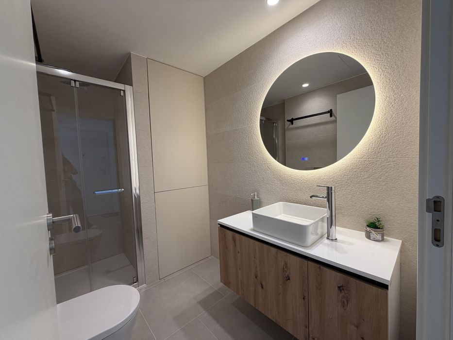Apartamento T1 para alugar