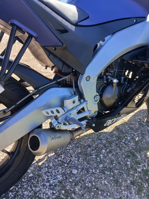 Oportunidade - Aprilia RS125 2021 – 13.000km – Full extras