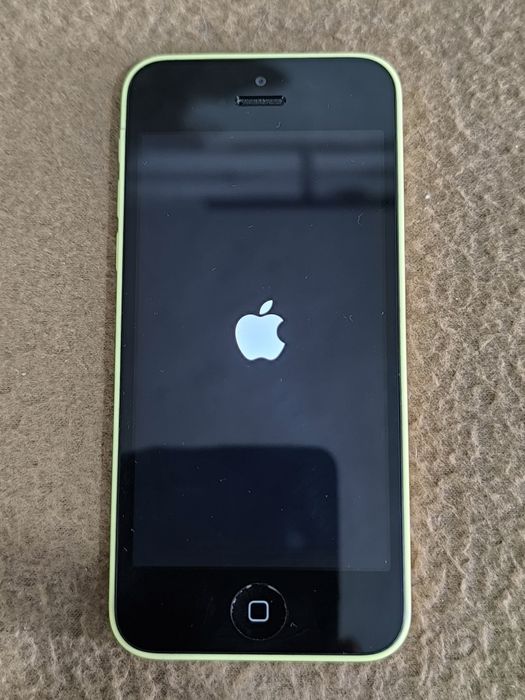 IPhone 5c 8GB amarelo