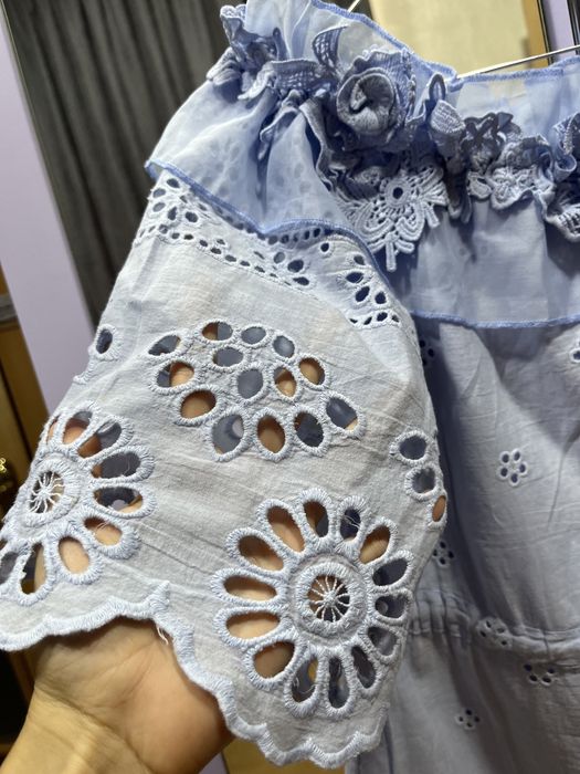 сукня-вишиванка жіноча