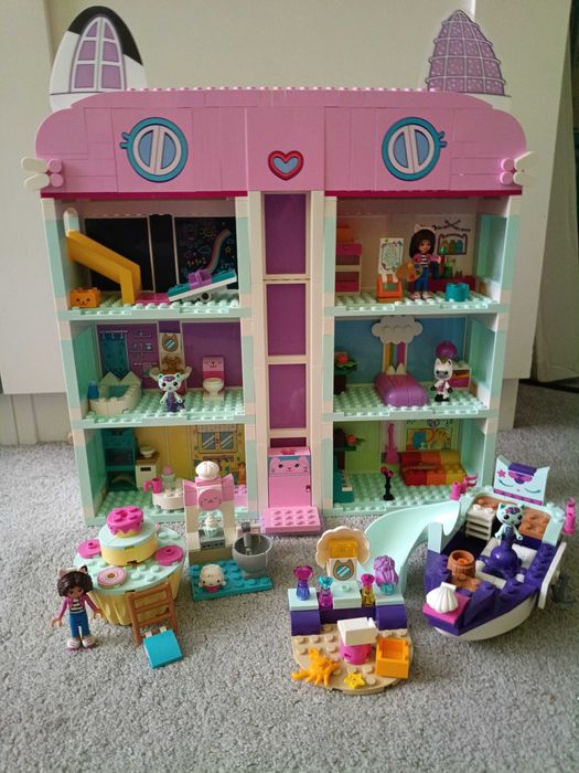 Domek Gaby LEGO 10788