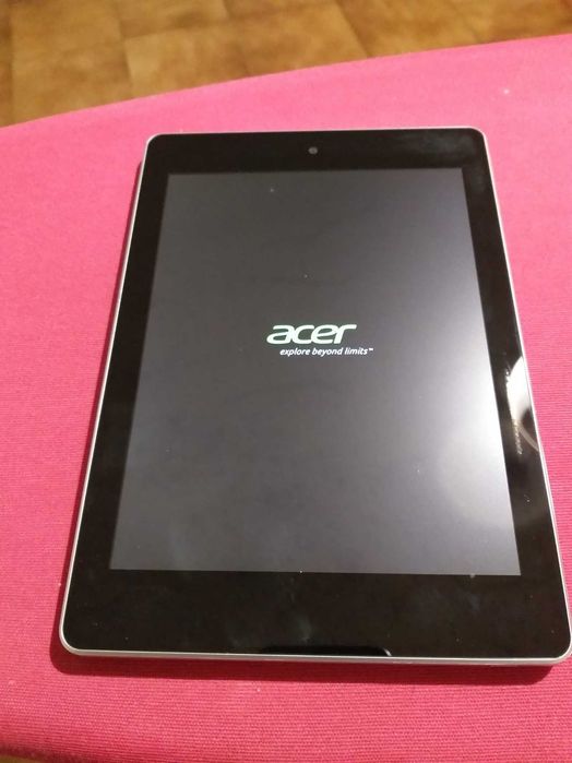 Tablet Android Acer Iconia A1-810 -16 GB - Wi-Fi - Branco