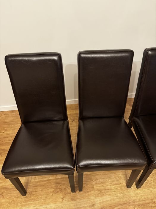 Conjunto de 4 cadeiras para sala de jantar