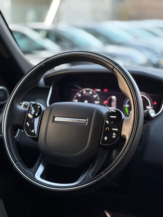 Land Rover Range Rover Sport 2.0 Si4 PHEV HSE Dynamic