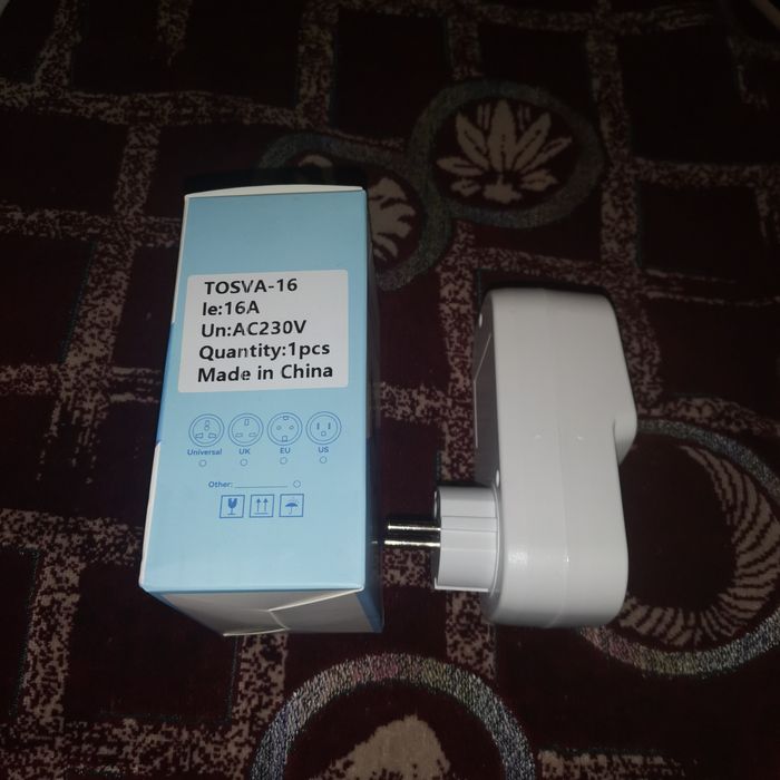 Реле напруги Tomzn Автоматичний захист перепадів напруги струму