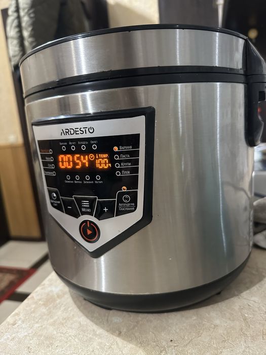 Мультиварка Ardesto