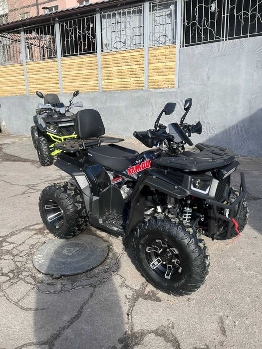 Квадроцикл Sport Energy AFB200