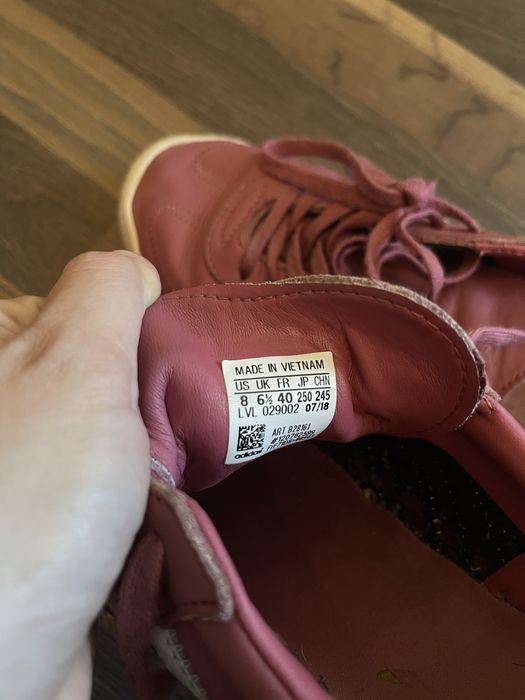 Adidas Samba устілка 25 см