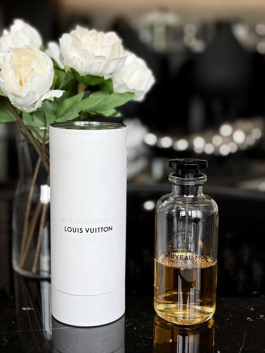Louis Vuitton Nouveau Monde EDP 200ml flakon